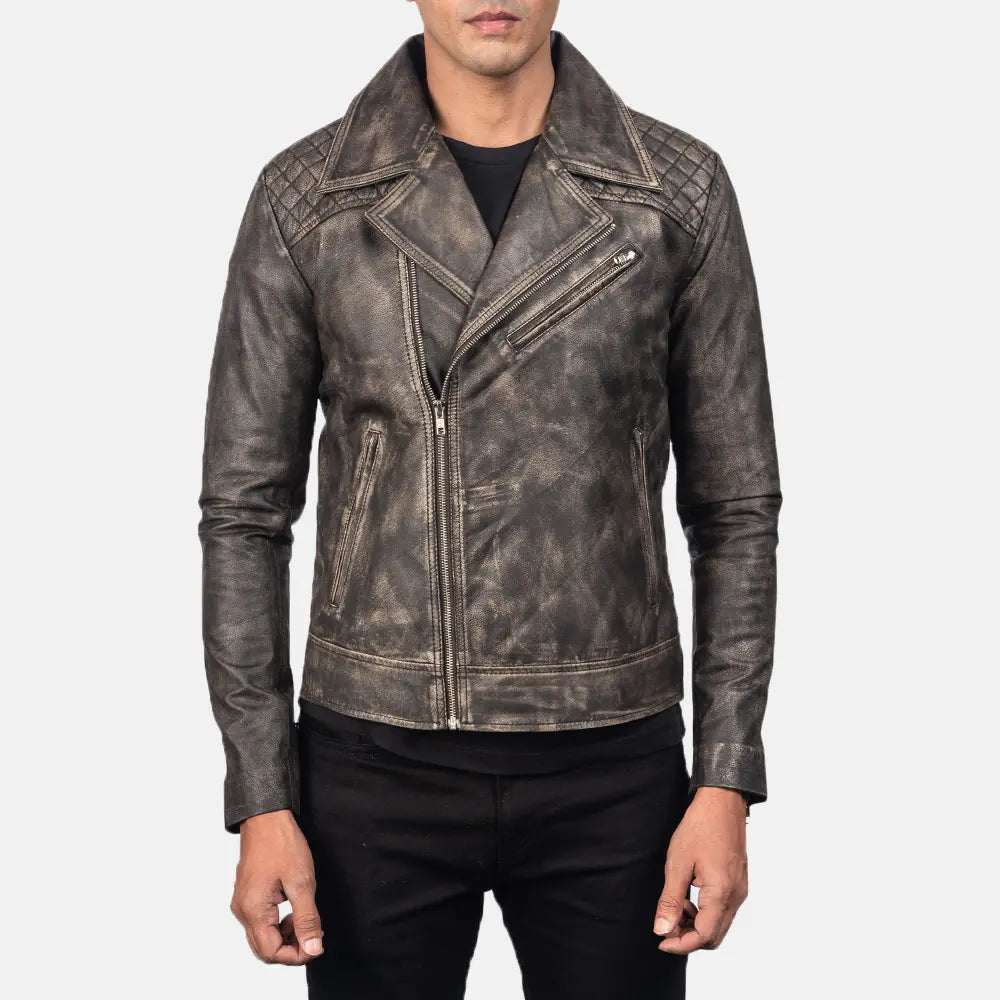 Men's Double Rider Jackets | Iconic Moto Styles | The Jacket Maker