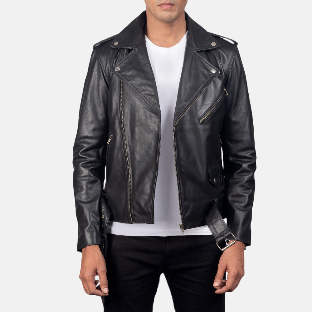 Men's Double Rider Jackets | Iconic Moto Styles | The Jacket Maker
