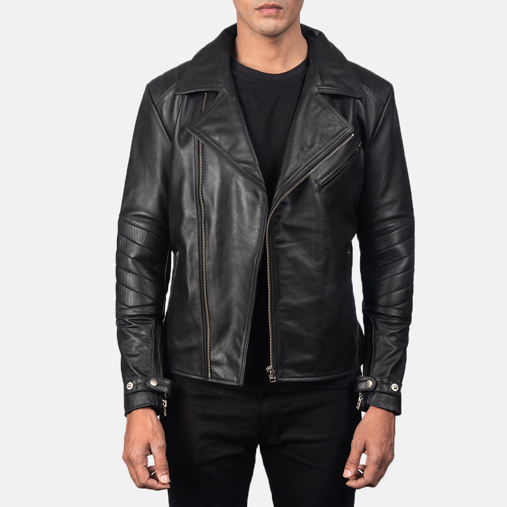 Men's Double Rider Jackets | Iconic Moto Styles | The Jacket Maker