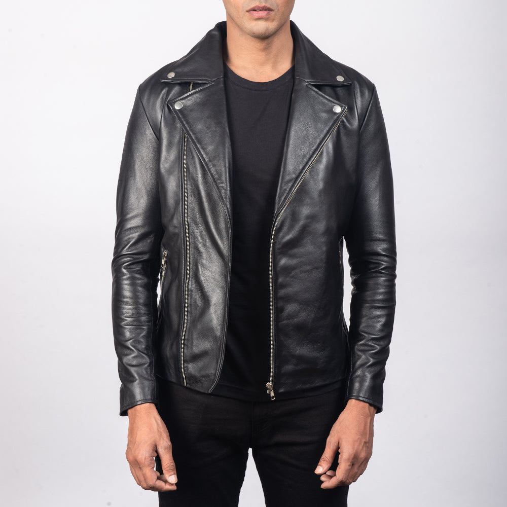 Men's Double Rider Jackets | Iconic Moto Styles | The Jacket Maker