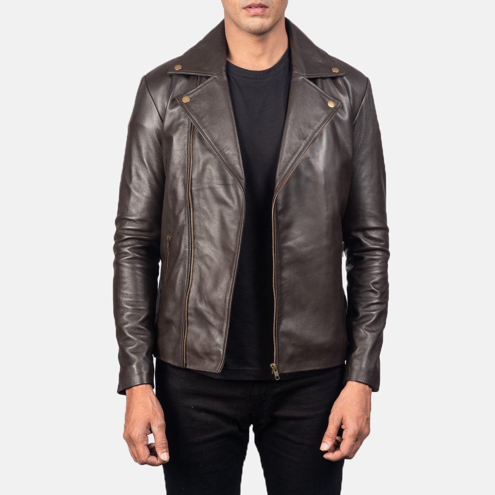 Men's Double Rider Jackets | Iconic Moto Styles | The Jacket Maker