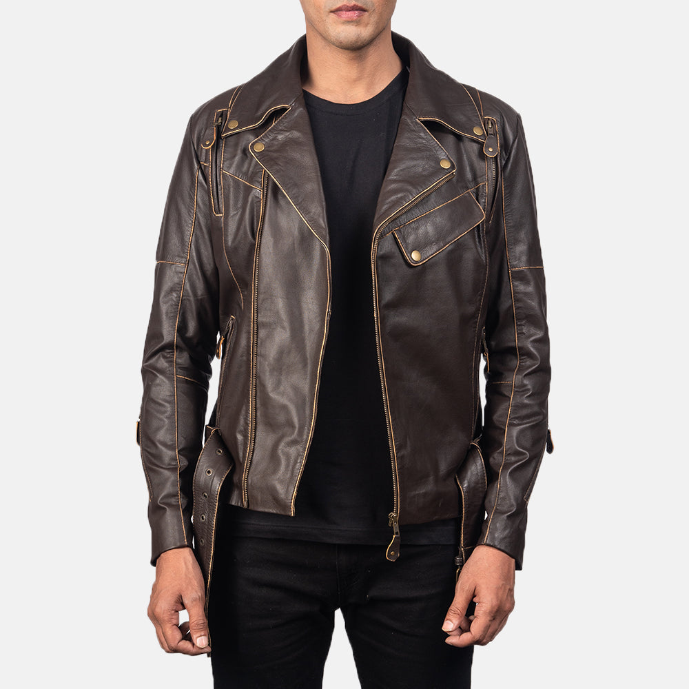 Men's Double Rider Jackets | Iconic Moto Styles | The Jacket Maker